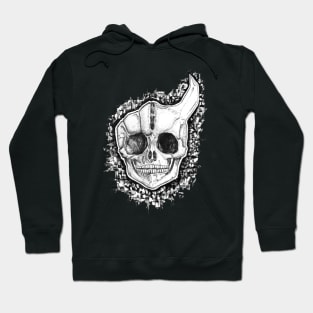 God skull Hoodie